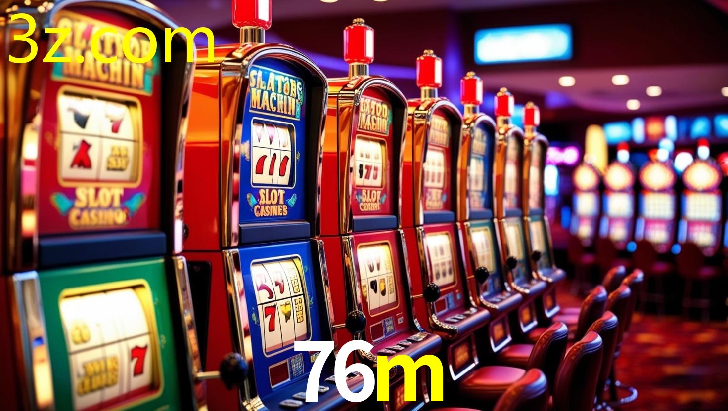 Cassino de Jogos 76M.COM