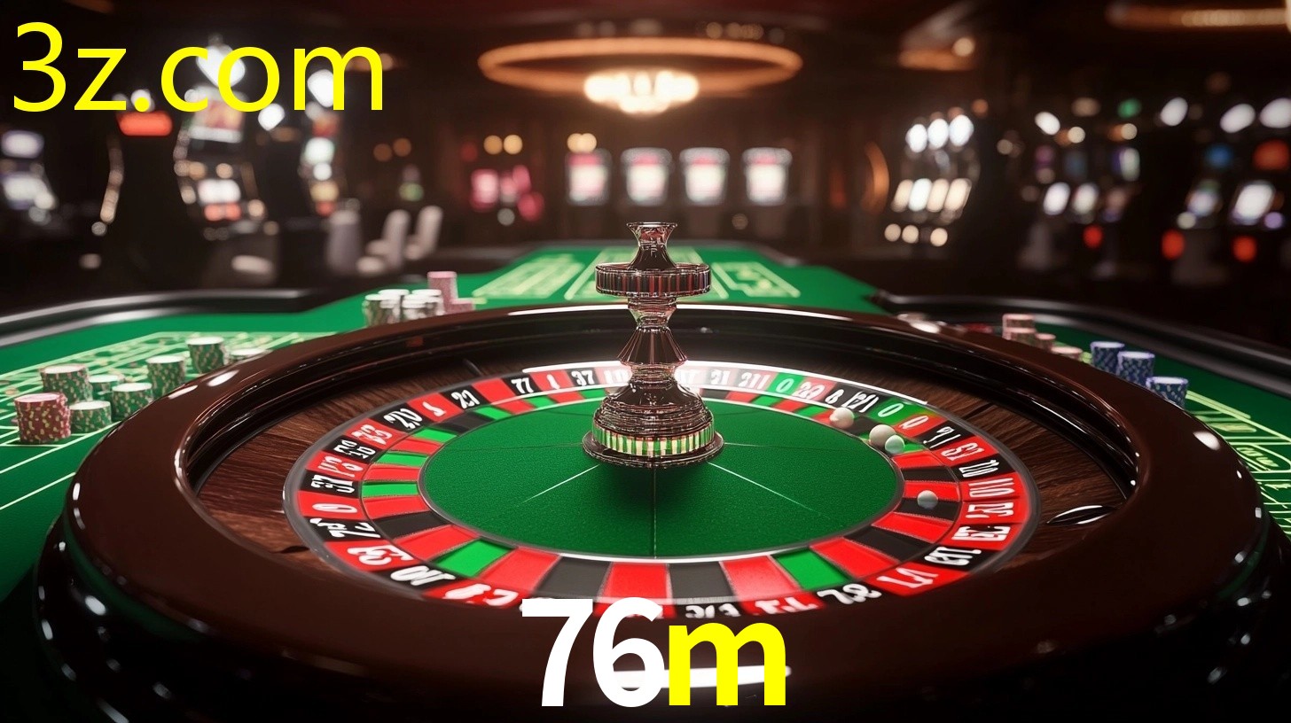 Jogos de Cassino 76M.COM