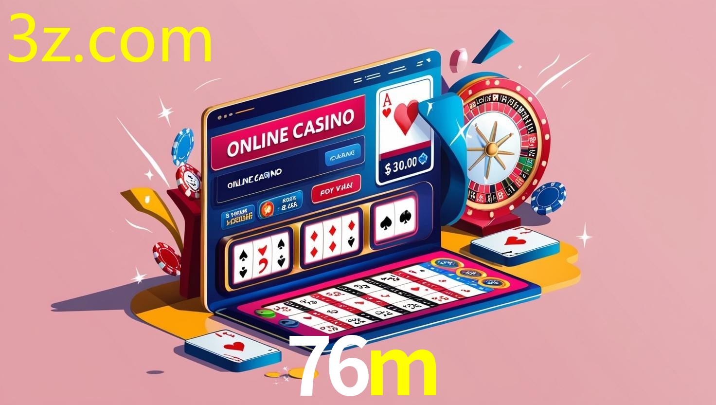 Verificação de Conta 76M.COM