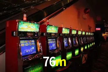 Descubra a Magia dos Jogos de Arcade no 76m