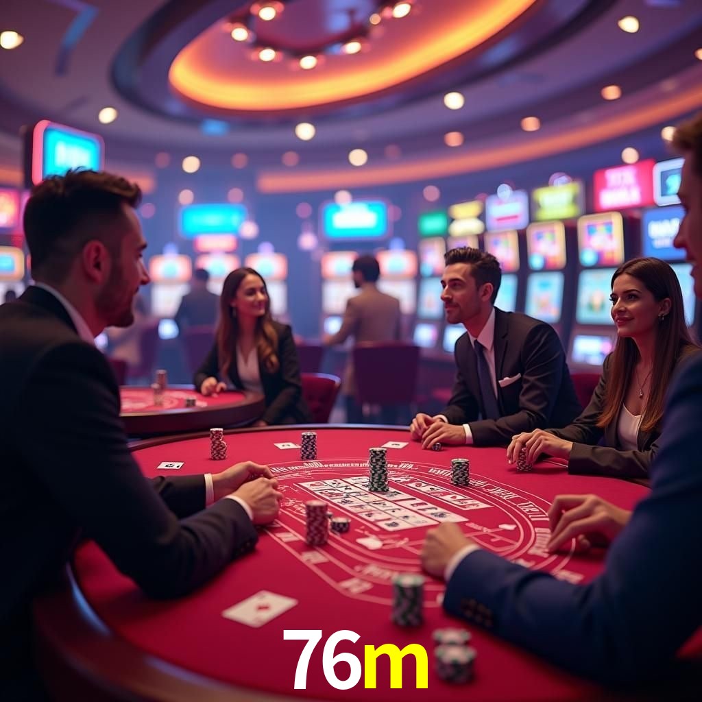 Estatísticas do Jogo 76m