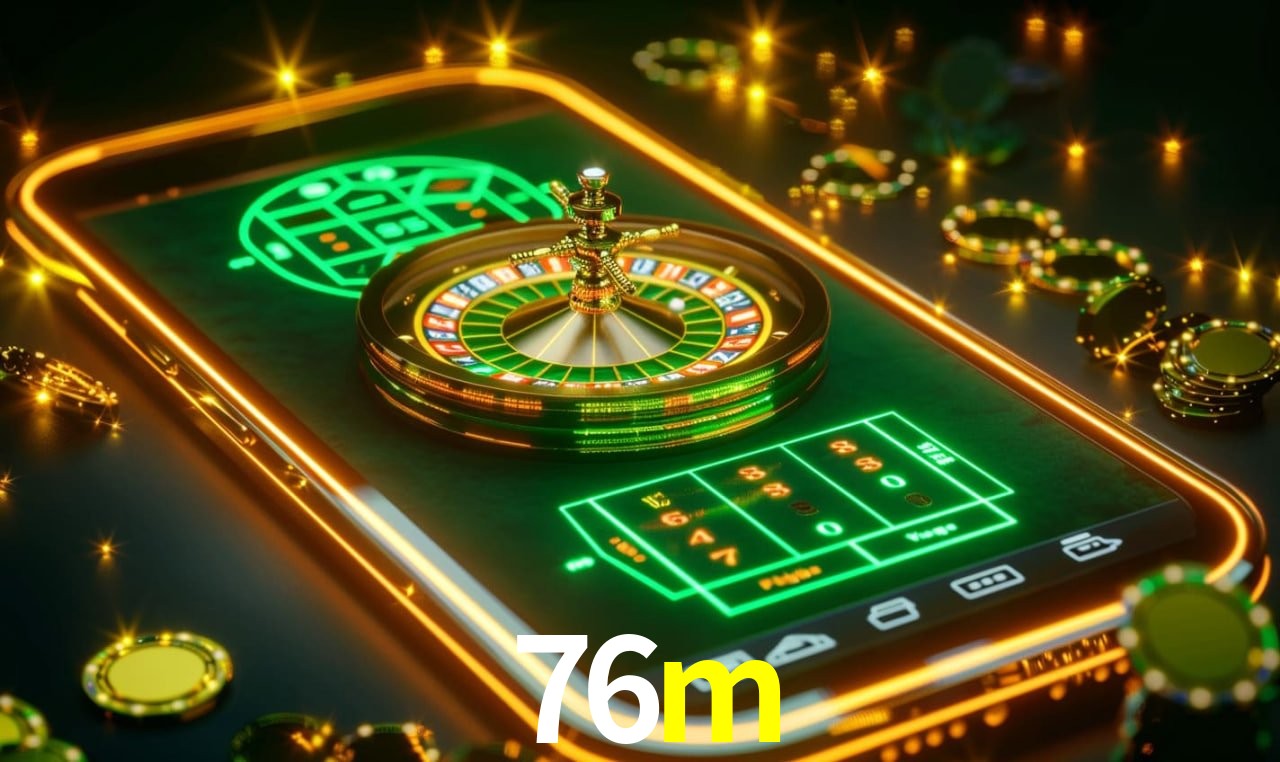Casino Ao Vivo 76m