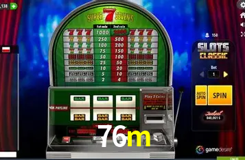 A Emoção da Loteria na 76m: Uma Chance de Mudança de Vida