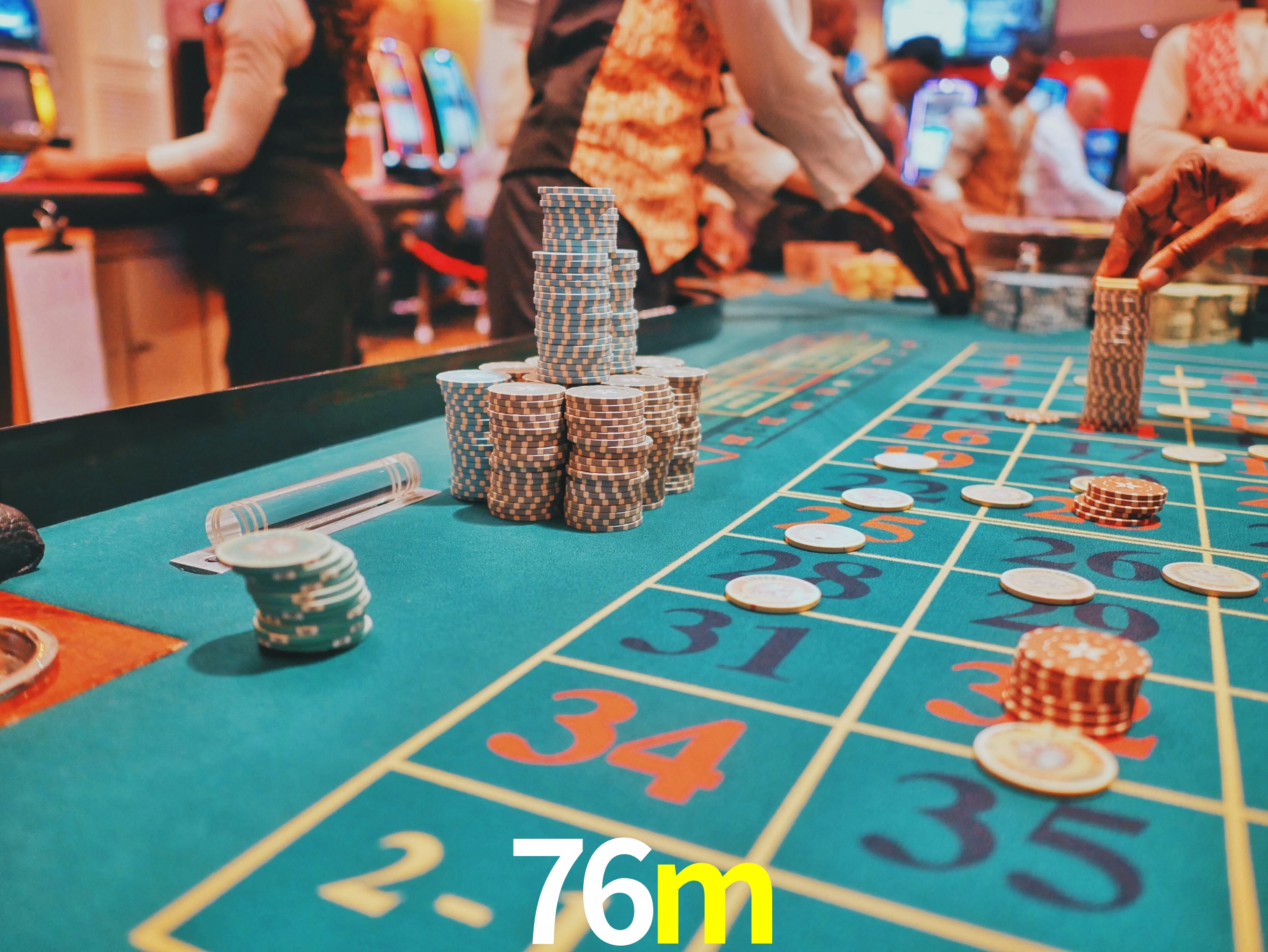 Jogos de Slot 76m