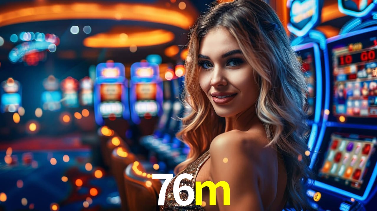 Casino Ao Vivo 76m